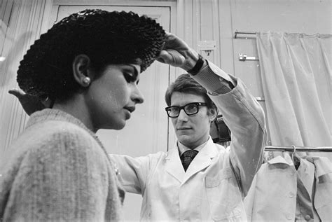 yves saint laurent history timeline|yves saint laurent occupation.